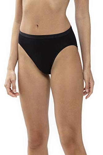 Mey Tagwäsche Serie Best of Damen Jazz-Pants Schwarz L(42) von Mey
