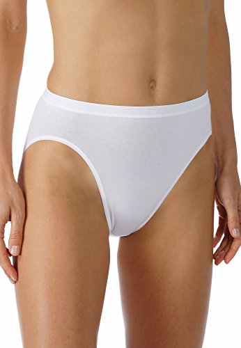 Mey Tagwäsche Serie Best of Damen Jazz-Pants Weiss XXL(46) von Mey