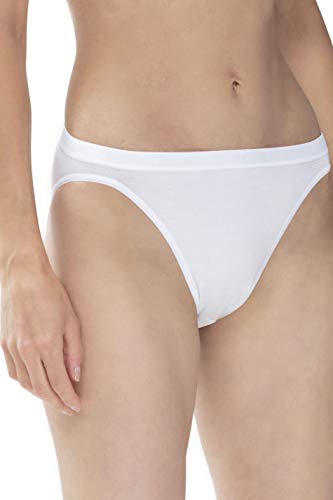 Mey Tagwäsche Serie Best of Damen Mini-Slips Weiss S(38) von Mey