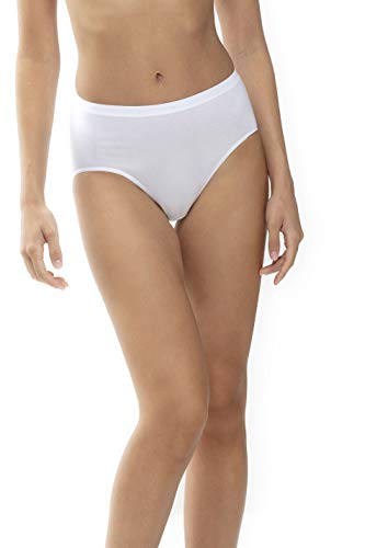 Mey Tagwäsche Serie Best of Damen Taillenslips/ - Pants Weiss M(40) von Mey