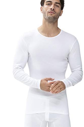 Mey Tagwäsche Serie Casual Cotton Herren Shirts 1/1 Arm Weiss S(4) von Mey