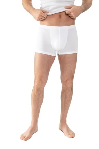 Mey Tagwäsche Serie Casual Cotton Herren Shorties Weiss M(5) von Mey