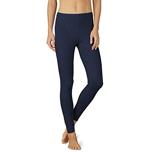 Mey Tagwäsche Serie Cotton Pure Damen Leggings Night Blue XS(36) von Mey