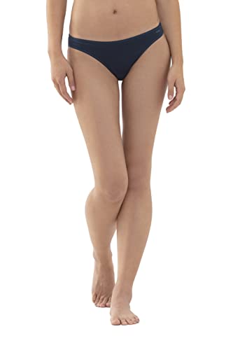 Mey Tagwäsche Serie Cotton Pure Damen Mini-Slips Night Blue XS(36) von Mey