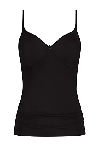 Mey Tagwäsche Serie Emotion Damen BH-Hemden Schwarz M(40) von Mey