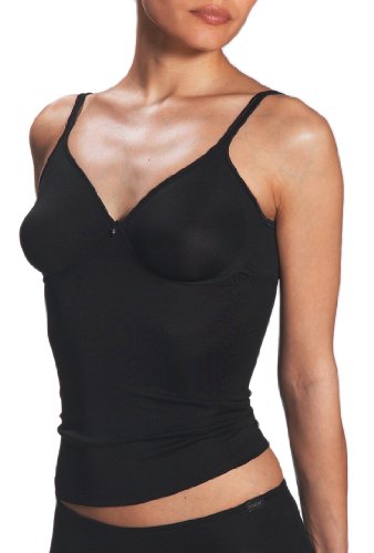 Mey Tagwäsche Serie Emotion Damen BH-Hemden Schwarz XXL(46) von Mey