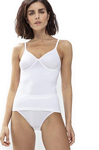 Mey Tagwäsche Serie Emotion Damen BH-Hemden Weiss XL(44) von Mey