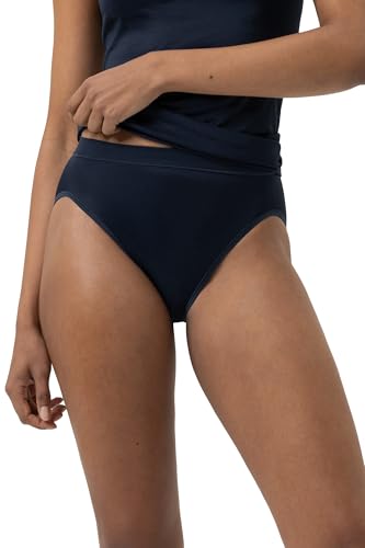 Mey Tagwäsche Serie Emotion Damen Jazz-Pants Night Blue XXL(46) von Mey