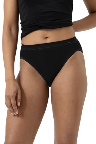 Mey Tagwäsche Serie Emotion Damen Jazz-Pants Schwarz XS(36) von Mey