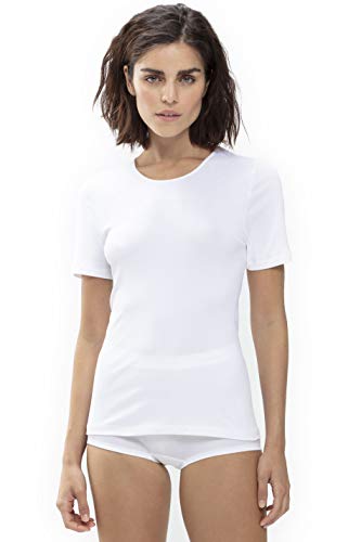 Mey Tagwäsche Serie Emotion Damen Shirts 1/2 Arm Weiss S(38) von Mey