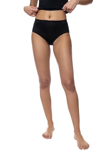 Mey Tagwäsche Serie Emotion Damen Taillenslips/ - Pants Schwarz L(42) Mey Tagwäsche Serie Emotion Damen Taillenslips/ - Pants Schwarz L(42) von Mey