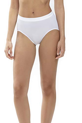 Mey Basics Serie Emotion Damen Taillenslips/ - Pants Weiß XL von Mey