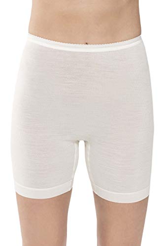 Mey Tagwäsche Serie Exquisite Damen Leggings Weiss L(42) von Mey