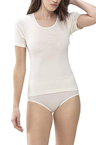 Mey Tagwäsche Serie Exquisite Damen Shirts 1/2 Arm Weiss S(38) von Mey