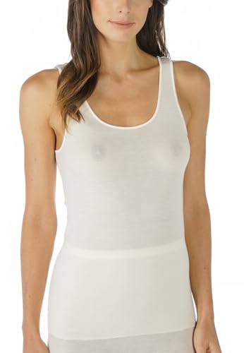 Mey Tagwäsche Serie Exquisite Damen Tops breiter Träger Weiss L(42) von Mey