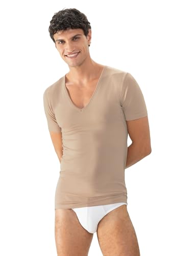 Mey Tagwäsche Serie Dry Cotton Functional Herren Shirt 1/2 Arm Light Skin M(5) von Mey