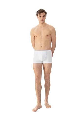 Mey Tagwäsche Serie Dry Cotton Herren Shorties Weiss XXL(8) von Mey