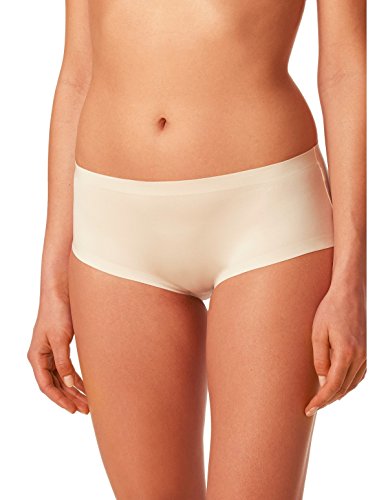 Mey Basics Serie Illusion Damen Hipster Weiß (Champagner) 40 von Mey