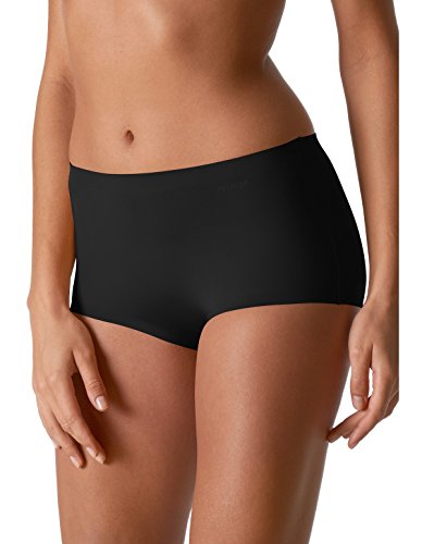 Mey Fashion Illusion Damen Panties Farbe:-Schwarz Gr:-38 von Mey