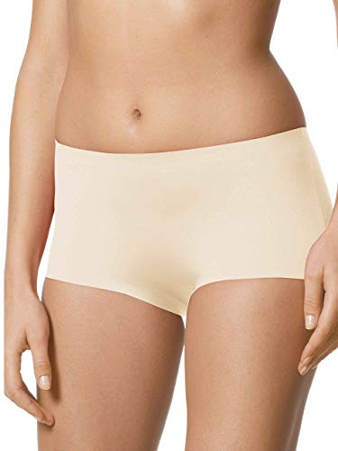 Mey Fashion Illusion Damen Panties Farbe:-Champagner Gr:-40 von Mey