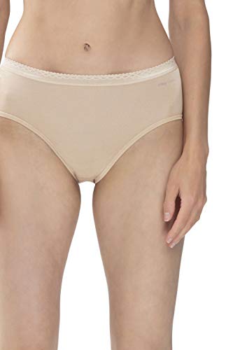 Mey Basics Serie Mey Lights Damen Hüft-Slip/Hipster Briefs,Soft Skin,38 Mey Basics Serie Mey Lights Damen Hüft-Slip/Hipster Briefs,Soft Skin,38 von Mey