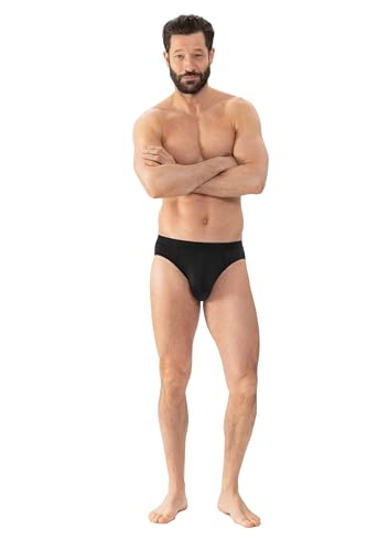 Mey Tagwäsche Serie Cool Herren Jazz-Pants Schwarz XL(7) von Mey