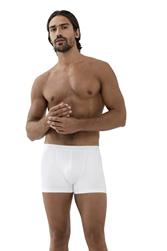 Mey Basics Mey Cool Herren Shorties, Weiß, 6 von Mey
