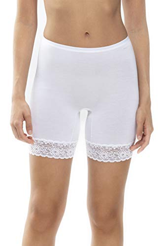 Mey Basics Lights Damen Long Pants 88210- Gr. 38, Weiß Mey Basics Lights Damen Long Pants 88210- Gr. 38, Weiß von Mey