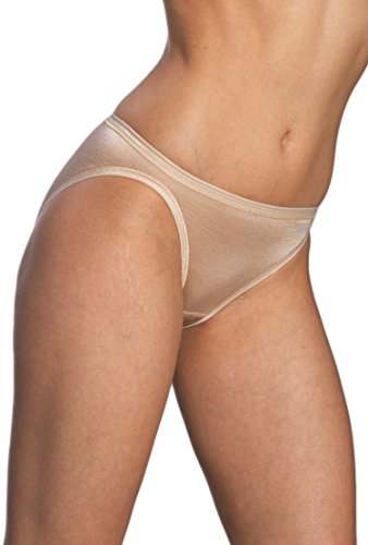 Mey Tagwäsche Serie Lights Basic Damen Mini-Slips Schwarz L(42) von Mey