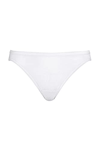 Mey Tagwäsche Serie Lights Basic Damen Mini-Slips Weiss L(42) von Mey