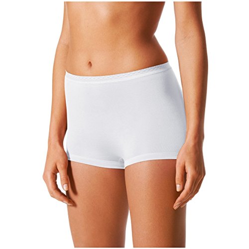 Mey Tagwäsche Serie Lights Basic Damen Panties Weiss XL(44) von Mey