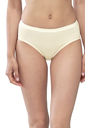 Mey Basics Serie Mey Lights Damen Hüft-Slip/Hipster Briefs,Perlweiss,38 von Mey