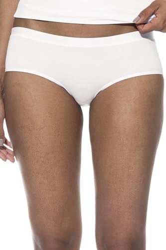 Mey Tagwäsche Serie Mood Damen Hipster Weiss S(38) von Mey