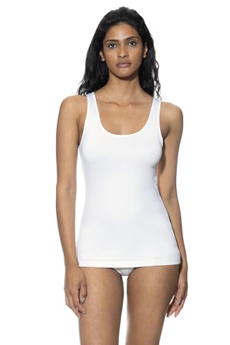 Mey Tagwäsche Serie Mood Damen Tops breiter Träger Weiss M(40) von Mey
