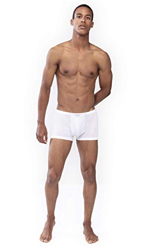 Mey Tagwäsche Serie Network Herren Shorties Weiss L(6) von Mey