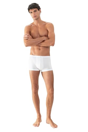 Mey Tagwäsche Serie Network Herren Shorties Weiss XXL(8) von Mey
