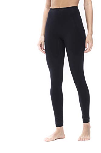 Mey Tagwäsche Serie Noblesse Damen Leggings Schwarz S(38) von Mey