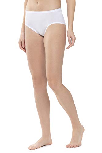 mey Damen Taillenslip Serie Noblesse weiss Größe M(40) von Mey