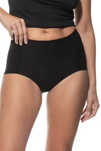 Mey Tagwäsche Serie Nova Damen Taillenslips/ - Pants Schwarz XS(36) von Mey