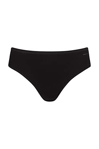 Mey Tagwäsche Serie Superfine Organic Damen American-Pants Schwarz S(38) von Mey