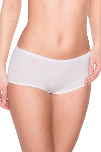 Mey Tagwäsche Serie Superfine Organic Damen Panties Weiss XXL(46) von Mey