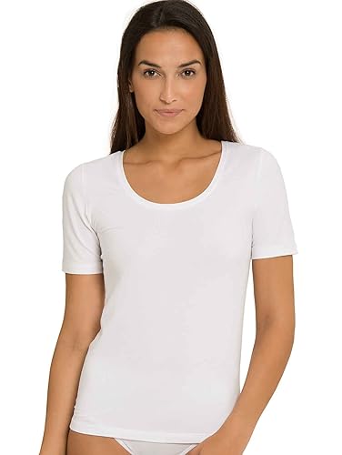 Mey Tagwäsche Serie Superfine Organic Damen Shirts 1/2 Arm Weiss S(38) von Mey