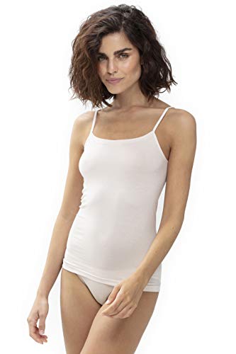Mey Tagwäsche Serie Superfine Organic Damen Spaghetti Tops Bailey M(40) von Mey