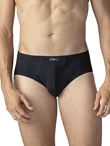 Mey Tagwäsche RE:Think Herren Jazz-Pants Schwarz M(5) von Mey