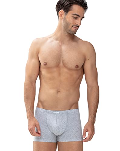 Mey Tagwäsche RE:Think Herren Shorties Light Grey Melange M(5) von Mey