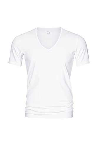 Mey Tagwäsche Serie Dry Cotton Functional Herren Shirts 1/1 Arm Weiss 5XL(12) von Mey