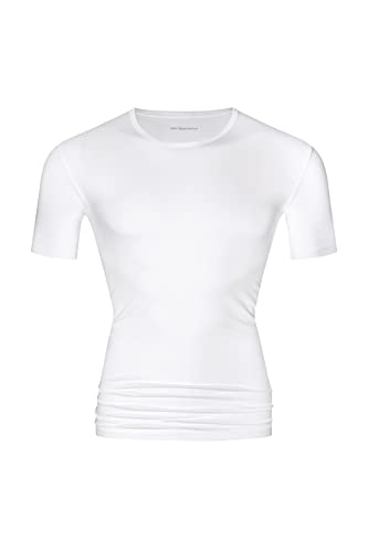 Mey Tagwäsche Serie Dry Cotton Herren Shirt 1/2 Arm Weiss L(6) von Mey