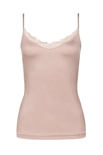 Mey Tagwäsche Serie Luise Damen Spaghetti Tops New Toffee M(40) von Mey