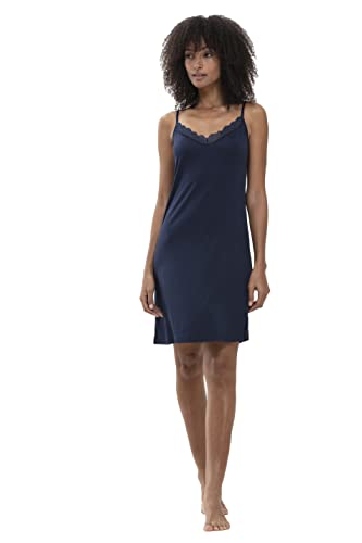 Mey Tagwäsche Serie Luise Damen Unterröcke & Body-Dresses Night Blue L(42) von Mey