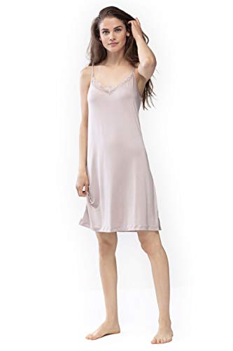 Mey Tagwäsche Serie Luise Damen Unterröcke & Body Dresses New Toffee M(40) von Mey